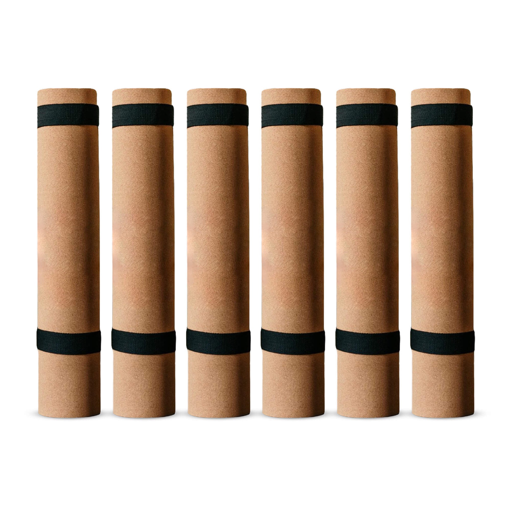 Premium Yoga Mats - Box of 6