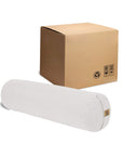 Round Yoga Bolsters - Box of 6